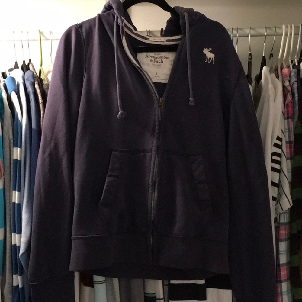 Abercrombie & Fitch hoodie
